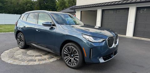 BMW X3 2026