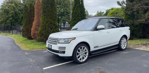 Land Rover Range Rover 2016
