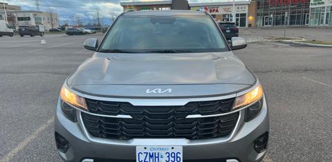 Kia Seltos 2024