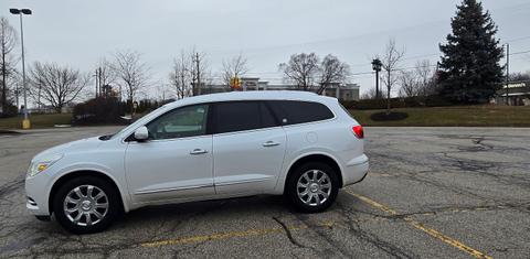 Buick Enclave 2017