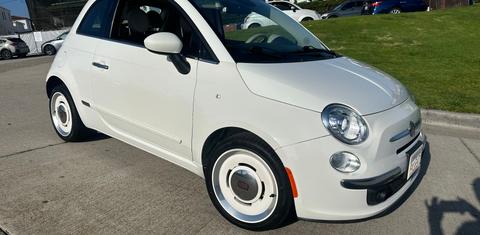 FIAT 500 2014