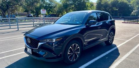 Mazda CX-5 2022
