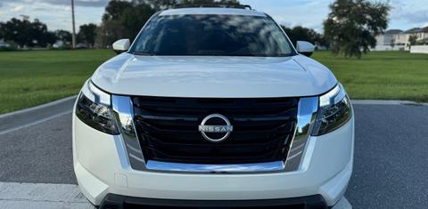 Nissan Pathfinder 2024