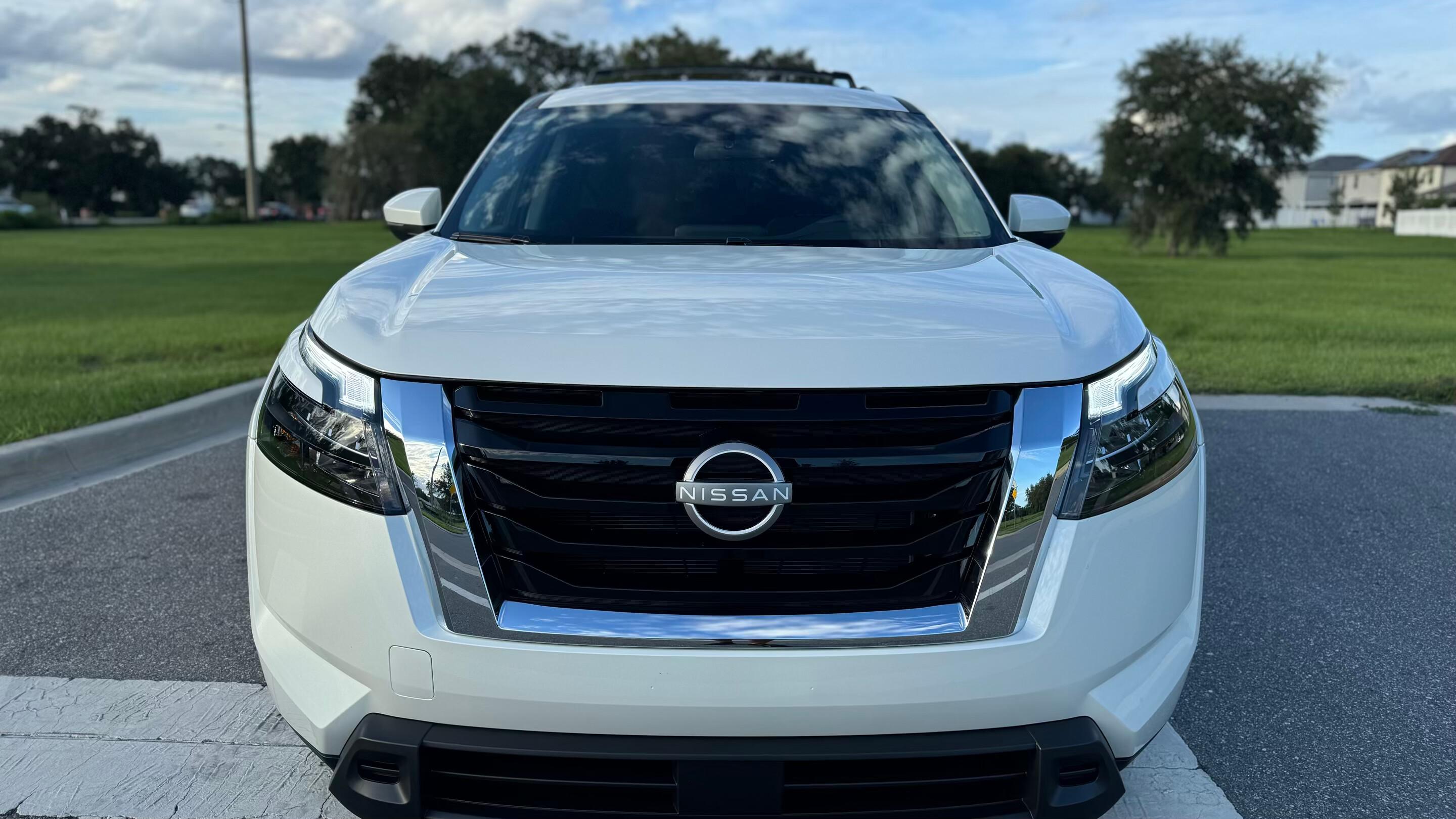 Nissan Pathfinder 2024 in 