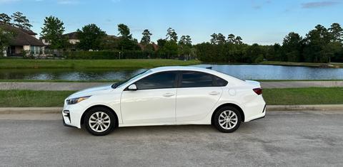Kia Forte 2021