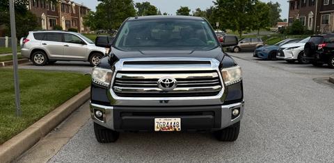 Toyota Tundra 2017