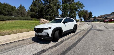 Mazda CX-50 Hybrid 2026