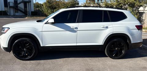 Volkswagen Atlas 2022