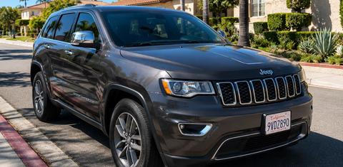 Jeep Grand Cherokee 2018
