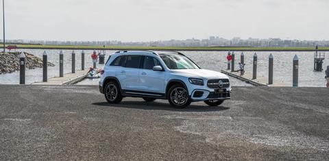 Mercedes-Benz GLB-CLASS 2025