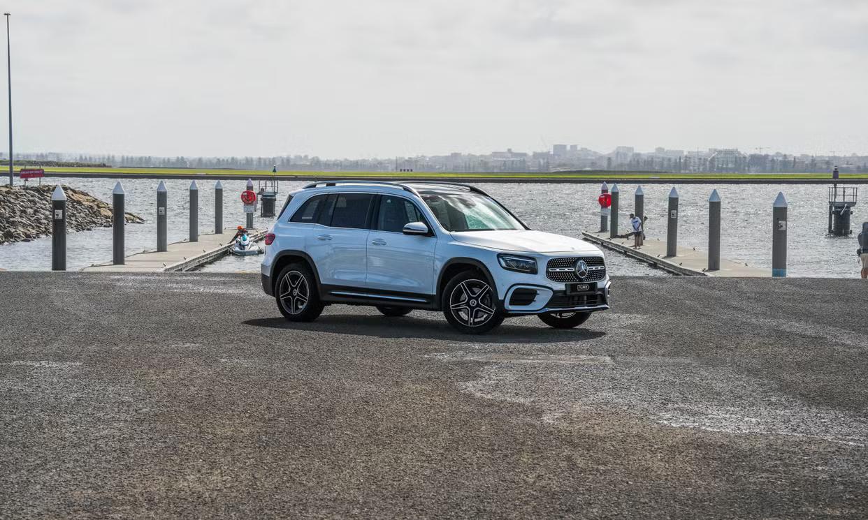 Mercedes-Benz GLB-CLASS 2025 in Tullamarine