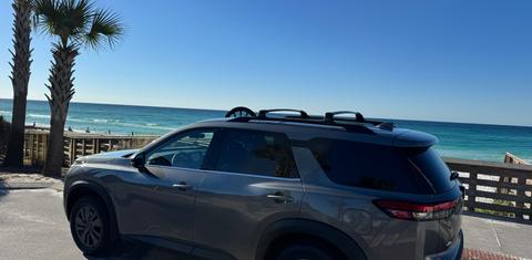 Nissan Pathfinder 2025