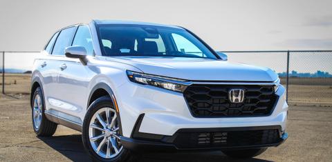 Honda CR-V 2025