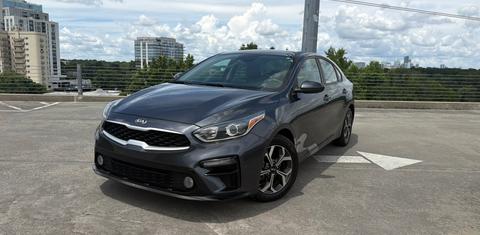 Kia Forte 2020