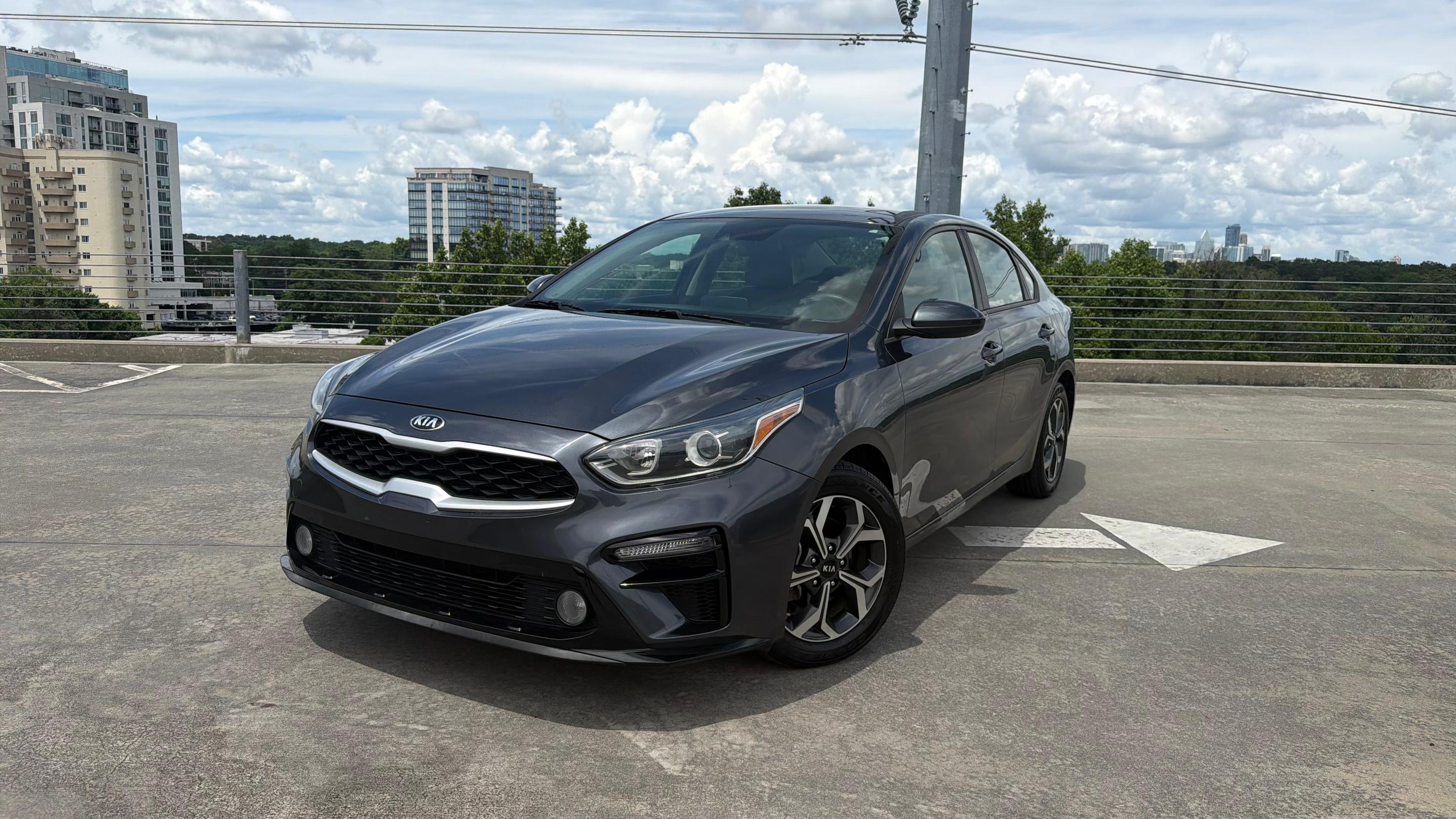 Kia Forte 2020 à Atlanta, GA