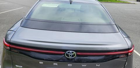 Toyota Crown 2023