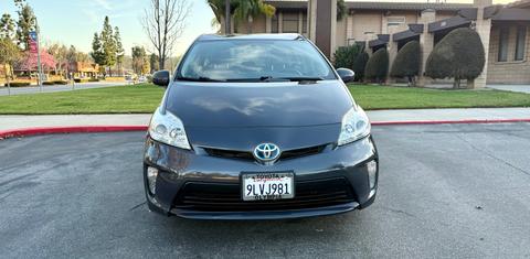 Toyota Prius 2014