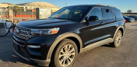 Ford Explorer 2022
