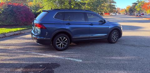 Volkswagen Tiguan 2020