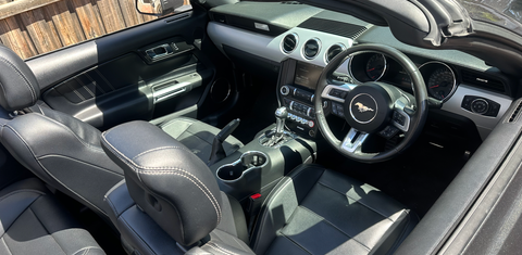 Ford MUSTANG 2016