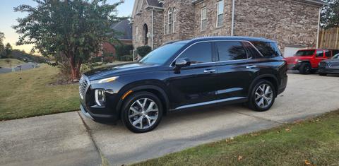 Hyundai Palisade 2021