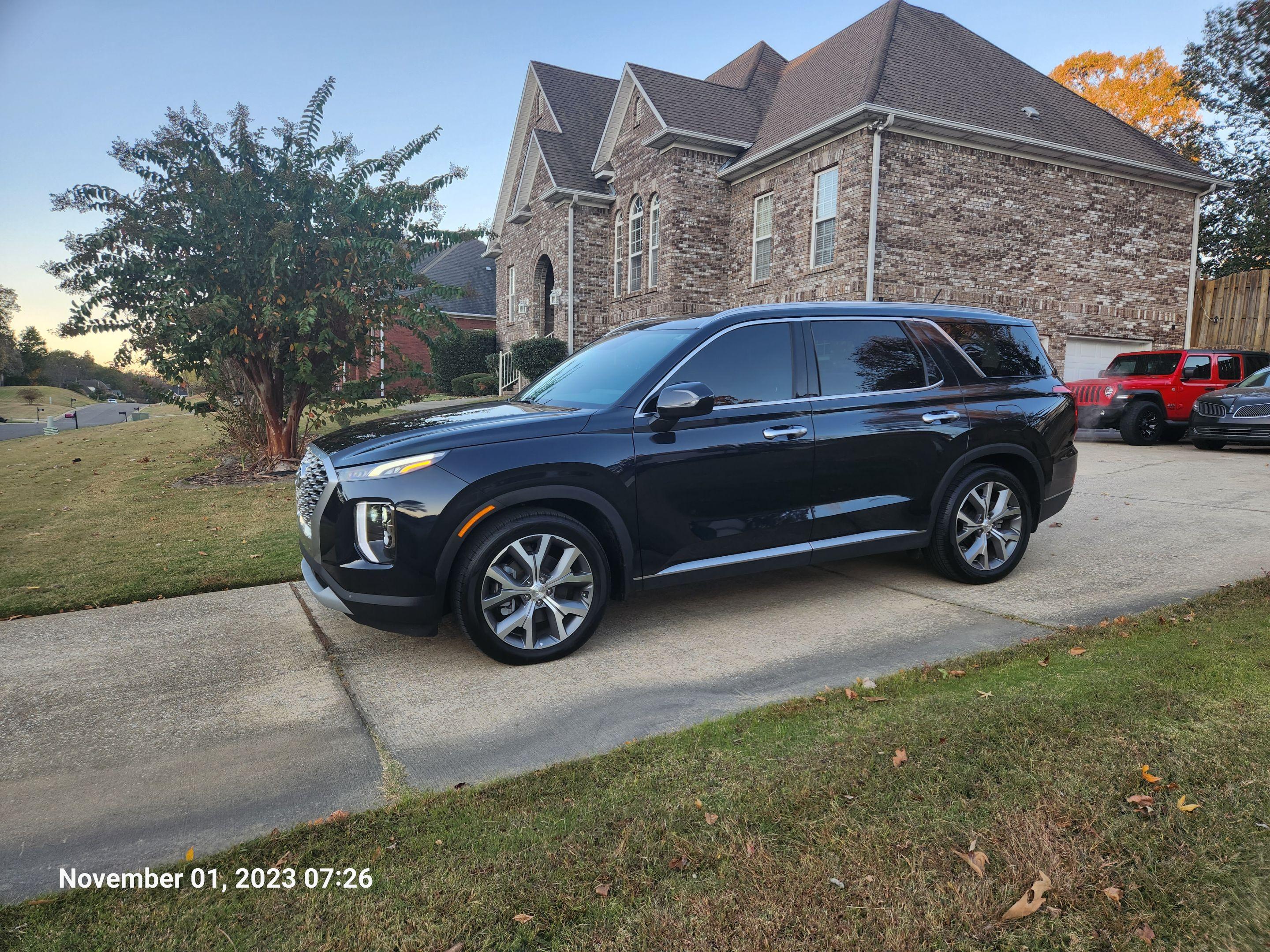 Hyundai Palisade 2021 in Birmingham, AL