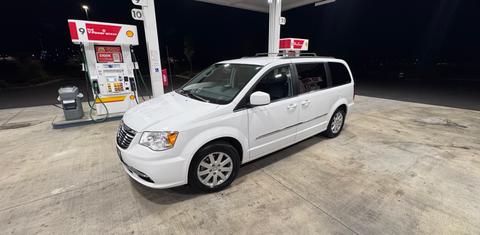 Chrysler Town & Country 2016