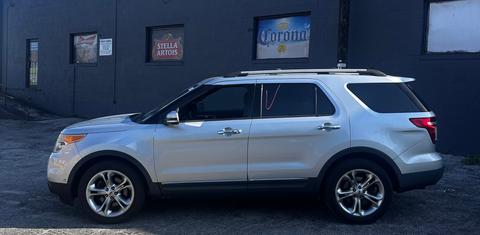 Ford Explorer 2014