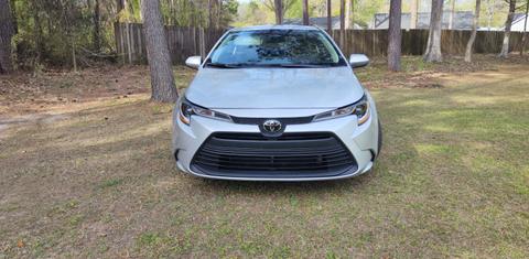 Toyota Corolla 2024