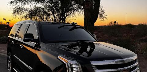 Cadillac Escalade 2019