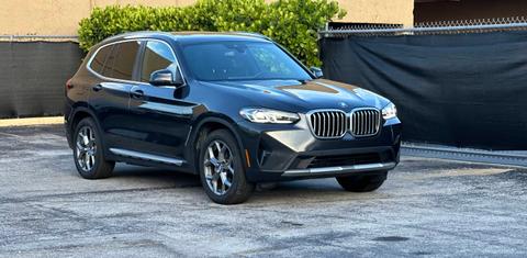 BMW X3 2024