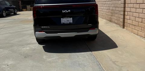 Kia Carnival Hybrid 2026