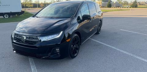 Honda Odyssey 2025
