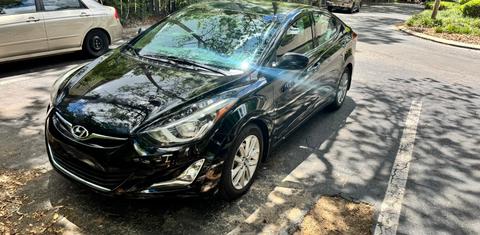 Hyundai Elantra 2016
