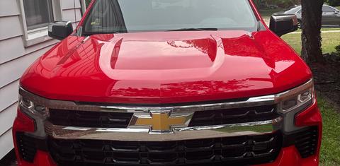 Chevrolet Silverado 1500 2025