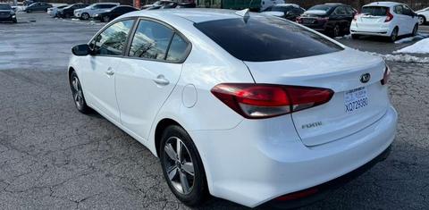 Kia Forte 2018