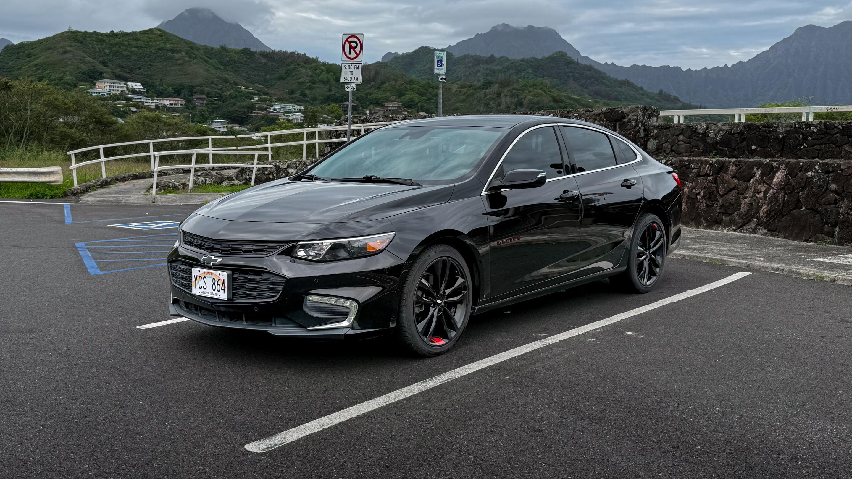 Chevrolet Malibu 2018 in Kaneohe, HI