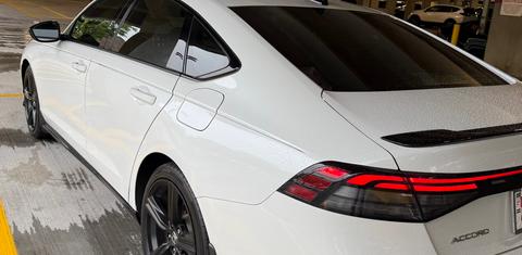 Honda Accord Hybrid 2023