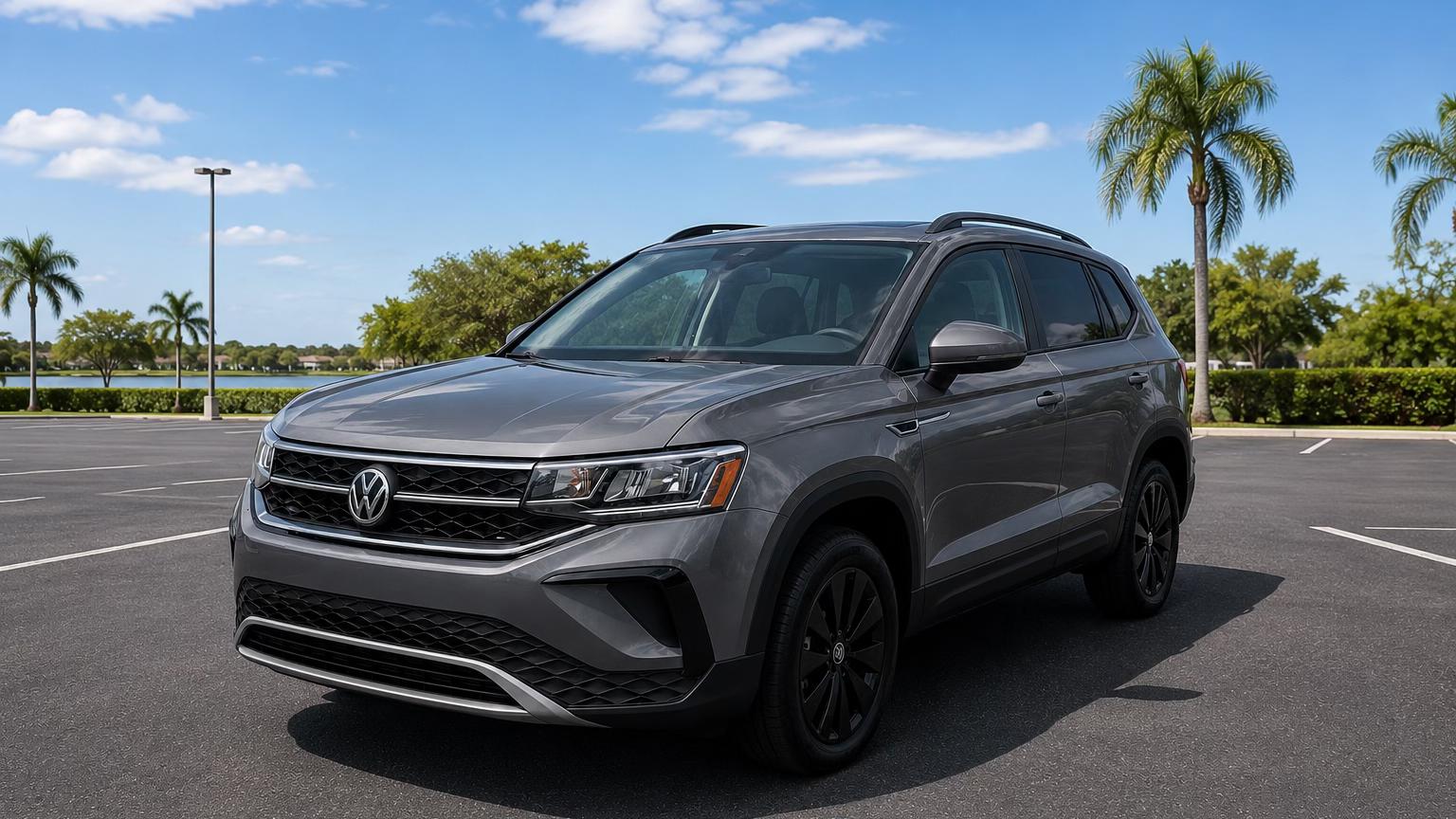 Volkswagen Taos 2022 in Boca Raton, FL