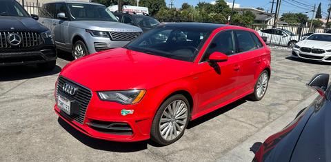 Audi A3 e-tron 2016