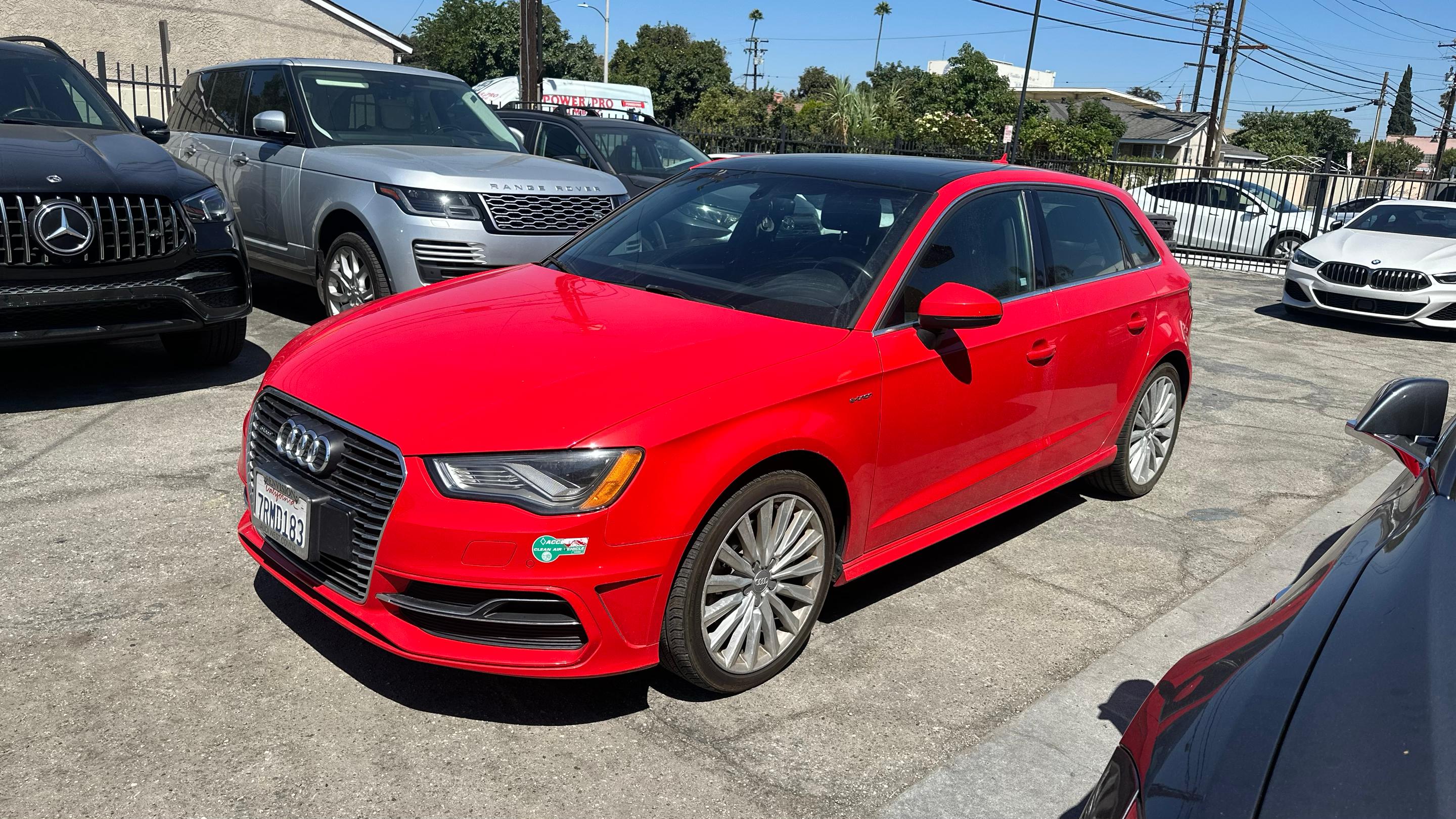 Audi A3 e-tron 2016 in Santa Clarita, CA