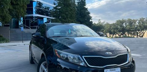 Kia Optima 2014