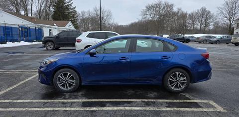 Kia Forte 2024