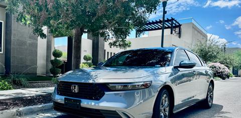 Honda Accord Hybrid 2024