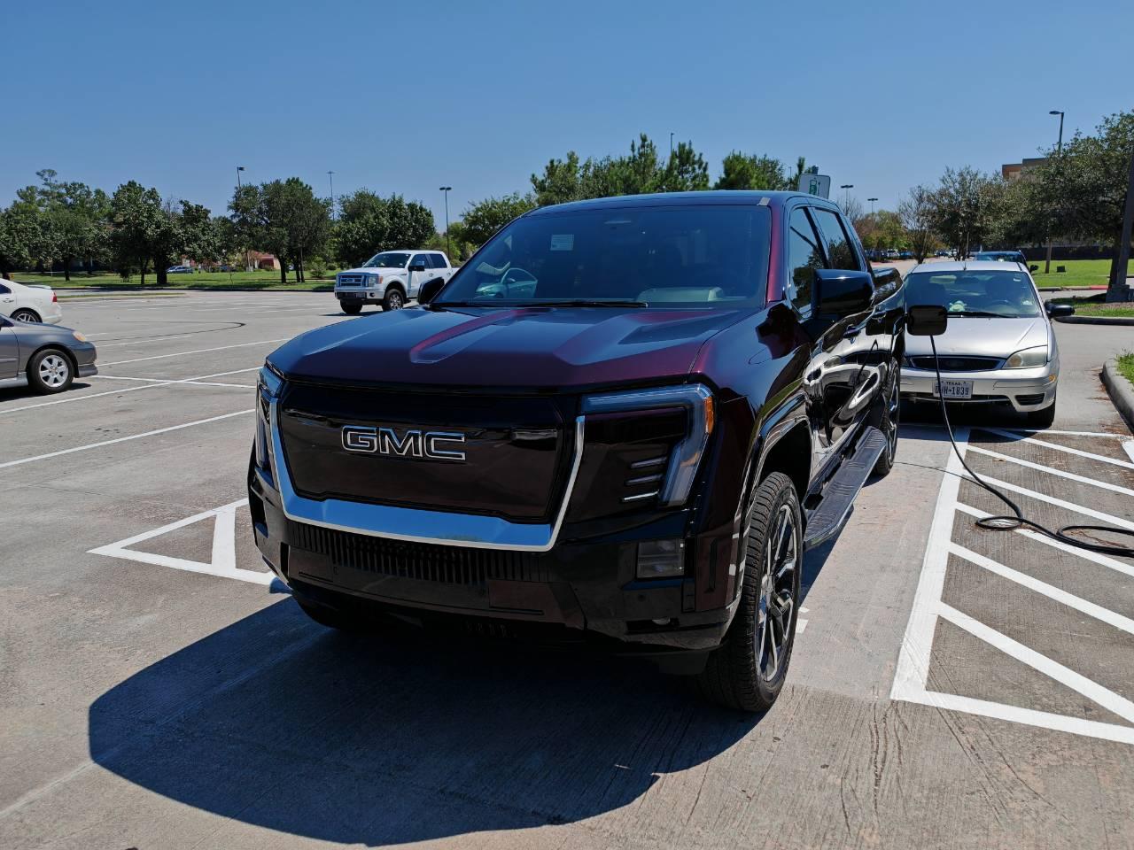 GMC Sierra EV 2025 in Tomball, TX