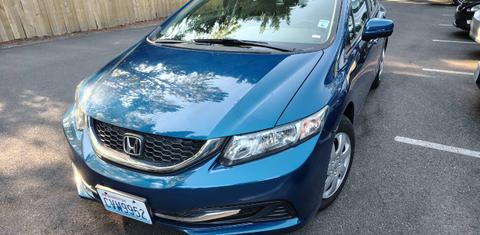 Honda Civic 2015