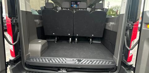 Ford Transit 2025