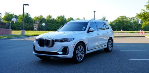 BMW X7 2022