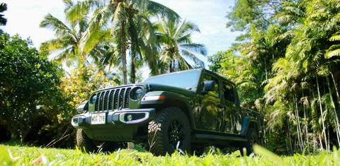Jeep Gladiator 2023