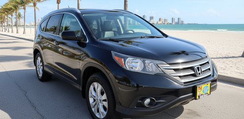 Honda CR-V 2014